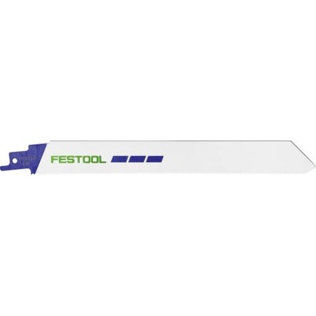 Festool Sabre saw blade METAL STEEL/STAINLESS STEEL HSR 230/1,6 BI/5