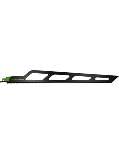 Festool Hoja para sierra de sable BUILDING MATERIALS INSULATION SR 400/5