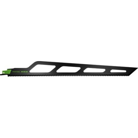Festool Hoja para sierra de sable BUILDING MATERIALS INSULATION SR 400/5
