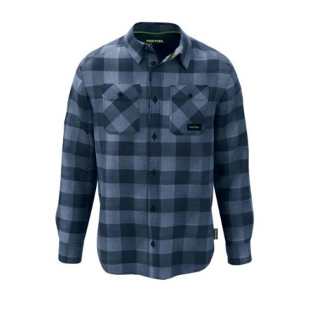 Festool Camisa de franela CKSH-FT1-S