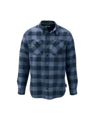 Festool Camicia di flanella CKSH-FT1-M