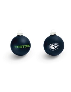 Festool Boules de Noël WK-FT3
