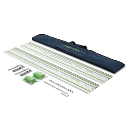 Festool Riel de guía FS 1400/2-KP-Set