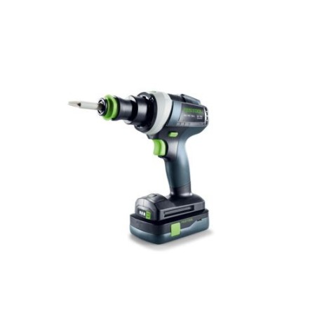 Festool Trapano avvitatore a batteria giocattolo TY-TPC