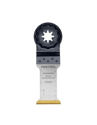 Festool Carbide saw blade MSB 60/32/HM/OSC