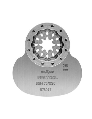 Festool Lama per il taglio del silicone SSM 70/OSC/3