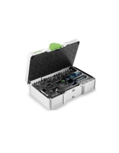 Festool Systainer de clés à cliquets SYS3 S 76-1/4"-CE RA