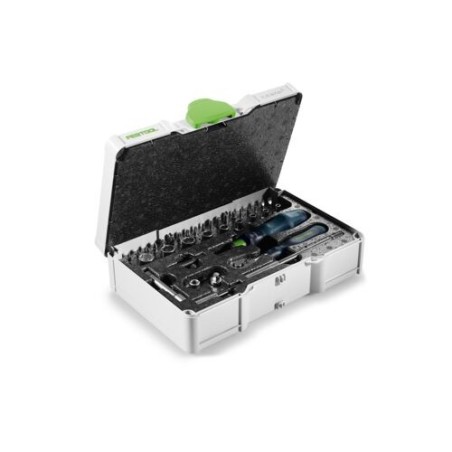 Festool Ratschen-Set SYS3 S 76-1/4"-CE RA