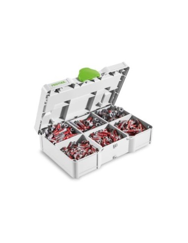 Festool Dübel-Set SYS3 S 76-DBL-Set
