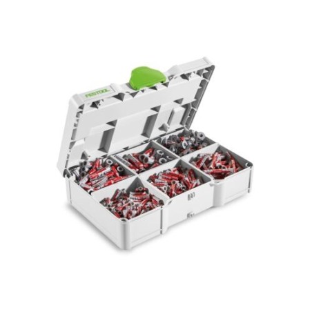 Festool Set di tasselli SYS3 S 76-DBL-Set