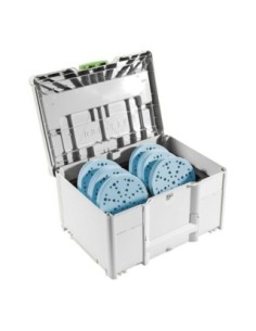 Festool Abrasives Systainer³ Granat D150 GR SYS