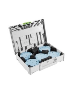 Festool Systainer³ d'abrasifs Granat D125 GR SYS