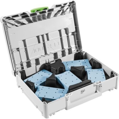 Festool Systainer³ para abrasivos Granat 80x133 GR SYS