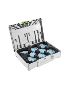 Festool Systainer³ d'abrasifs Granat D90/V93 GR SYS