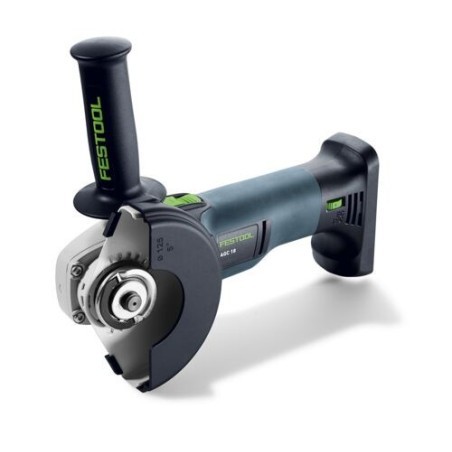 Festool Smerigliatrice angolare a batteria AGC 18-125 EB-Basic
