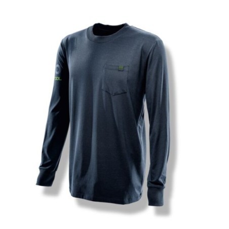Festool 100 Jahre Langarmshirt LS-FT1-XL 100Y
