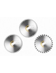 Festool Circular saw blade set KSB-SORT/3 W 168x1,8