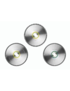 Festool Set de hojas de sierra circular KSB-SORT/3 W/A 260x2,5