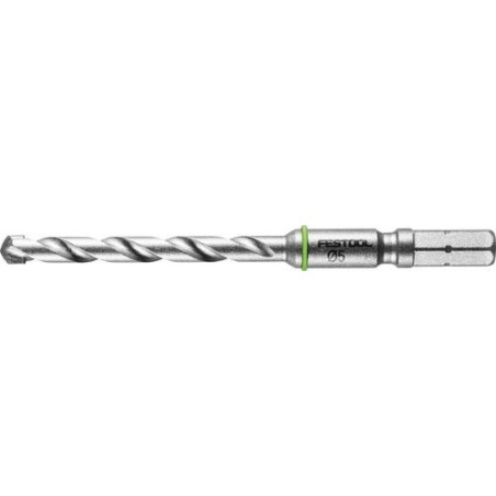 Festool Broca para piedra DB STONE CE D5 3x
