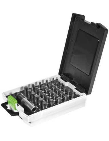 Festool Coffret d'embouts TX 10-50/BH-SORT/31x