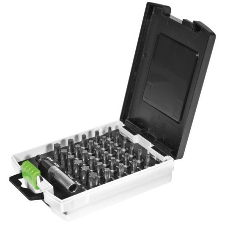 Festool Inserti in box TX 10-50/BH-SORT/31x
