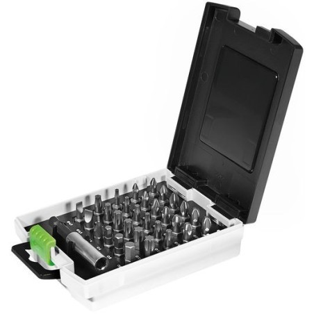 Festool Coffret d'embouts BIT/BH-SORT/31x