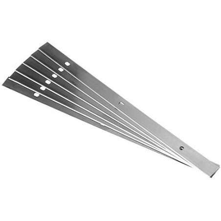 Festool Reversible cutter blade RN-PL 19x1x205 Tri. 6x