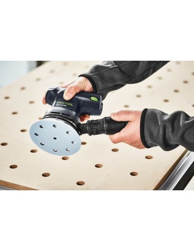 Festool Lijadora excéntrica ETS 125 REQ