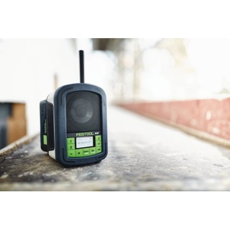 Festool Radio digitale SYSROCK BR 10 DAB+