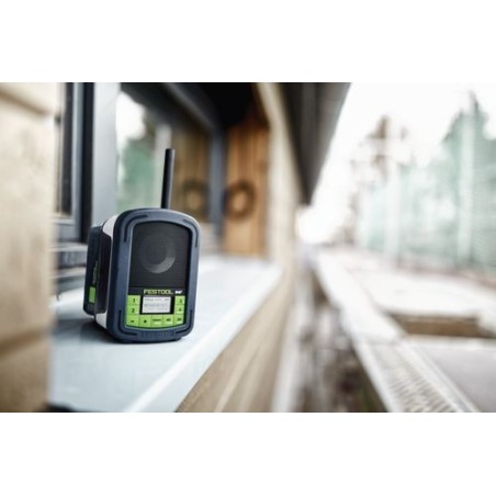 Festool Radio digitale SYSROCK BR 10 DAB+