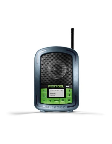 Festool Digitalradio SYSROCK BR 10 DAB+