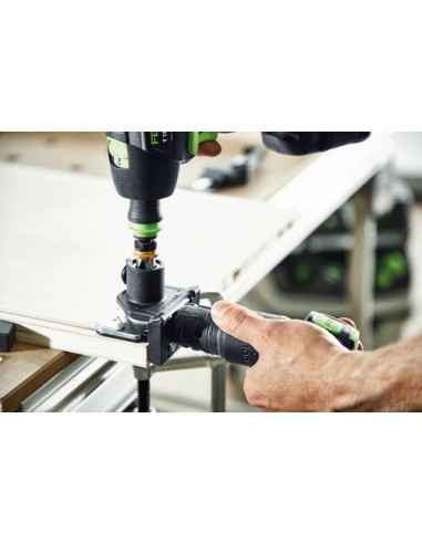 Festool Bohrschablone BS-KV D15