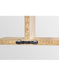 Festool Set d'assemblage pour panneaux MSV D8/25 2