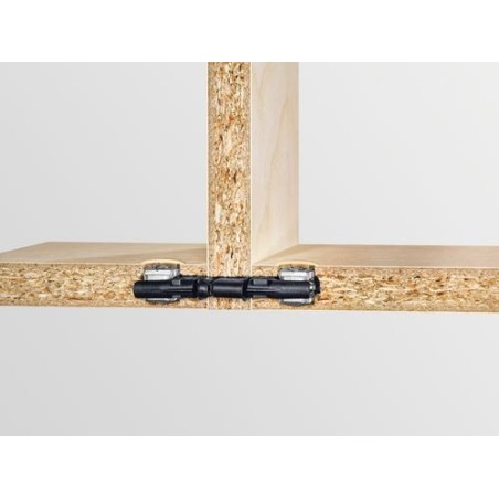 Festool Set d'assemblage pour panneaux MSV D8/25