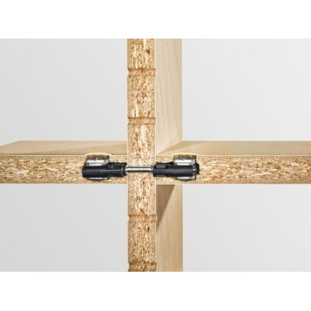 Festool Set d'assemblage pour panneaux MSV-LR32 D8/25