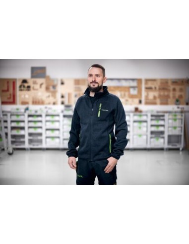 Festool Sudadera abierta SJ-FT1 M