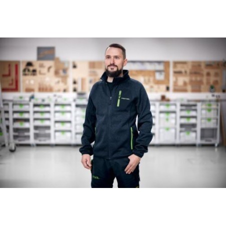 Festool Sudadera abierta SJ-FT1 M