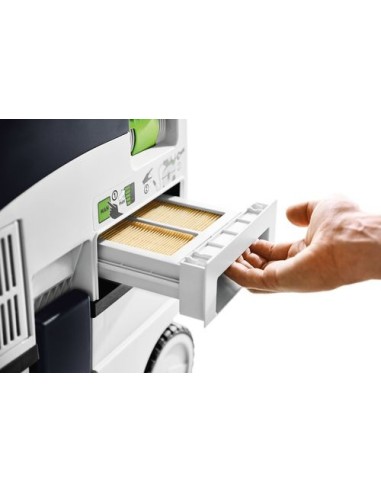 Festool Filtre principal HF-CT COMP