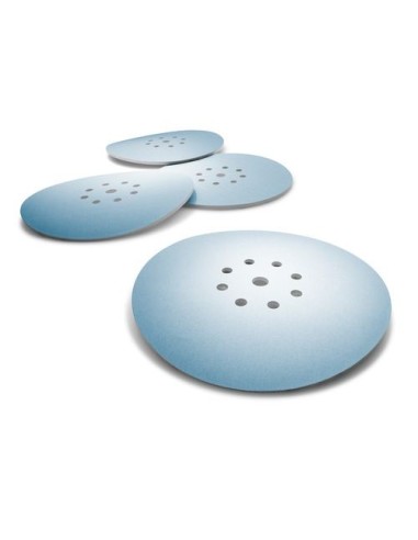Festool Abrasivos Granat Soft D225 P150 GR SOFT/25