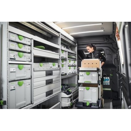 Festool Systainer³ SYS3 M 112