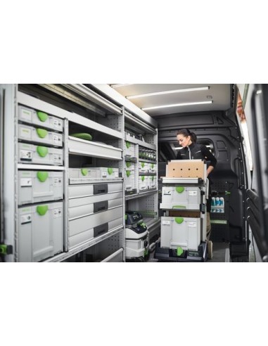 Festool Systainer³ SYS3 M 437