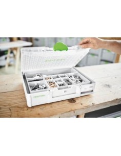 Festool Systainer³ Organizer SYS3 ORG M 89 22xESB