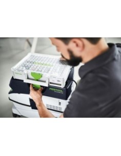 Festool Systainer³ Organizer SYS3 ORG M 89 22xESB 2