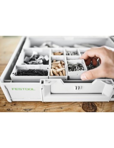 Festool Scatole Box 100x100x68/6