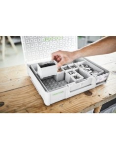 Festool Plastic containers Box 100x150x68/6