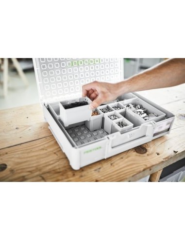 Festool Einsatzboxen Box 100x150x68/6