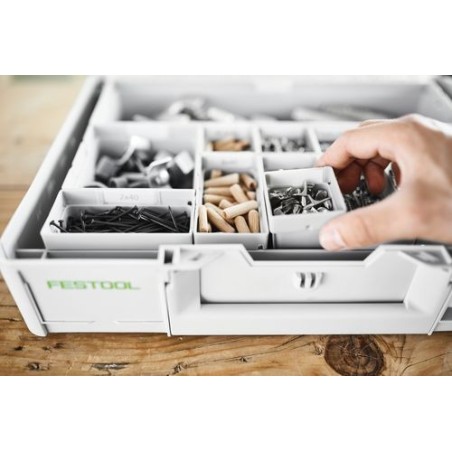 Festool Cajas de aplicación Box 150x150x68/6