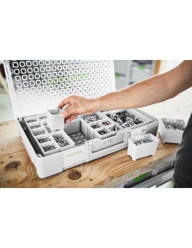 Festool Scatole Box 150x150x68/6