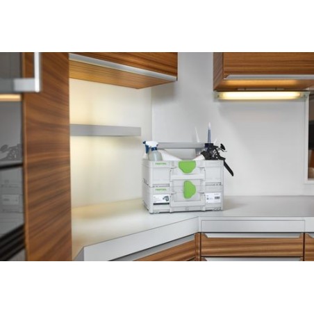 Festool ToolBox Systainer³ SYS3 TB M 137