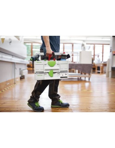 Festool Systainer³ ToolBox SYS3 TB M 137